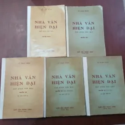 NHÀ VĂN HIỆN ĐẠI - VŨ NGỌC PHAN 1010729