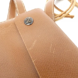 【Vintage】Túi đeo hông Hermes màu xanh 609838