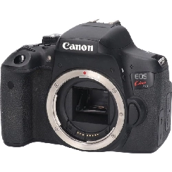 EOS KISS X8i - Hàng hiệu Authentic