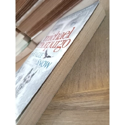 An eagle in the snow - Michael Moropurgo (illustrated by Michael Foreman) 697342