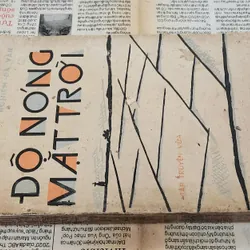 Tập truyện vừa ĐỘ NÓNG MẶT TRỜI - Nghiêm Đa Văn ( 726579