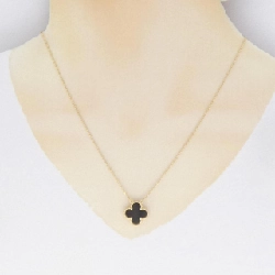 Vòng cổ Van Cleef & Arpels Vintage Alhambra - Hàng hiệu Authentic 842186