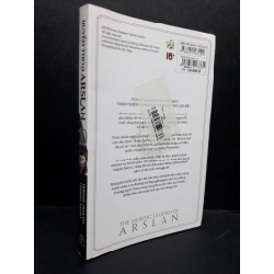 [Phiên Chợ Sách Cũ] Huyền thoại Arslan 10 2020 2303 420670