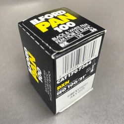 Phim máy ảnh ILFORD PAN100 Black&White DX135/36 DAT12.2025 320721