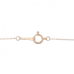 4゜C Dây chuyền kim cương - Hàng hiệu Authentic 843505