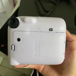 Máy chụp hình Instax Mini 12 tím compact, đẹp, mới 90% 784882