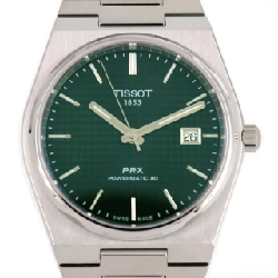 Đồng hồ Tissot PRX Powermatic 80 T137.407.11.091.00 SS tự động - Hàng hiệu chính hãng