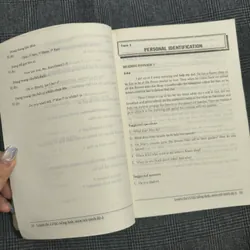 Tài liệu luyện thi chứng chỉ A tiếng Anh môn nói - Nguyễn Trùng Khánh 606371