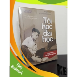 (TẶNG BOOKMARK) Hạt Giống Tâm Hồn - Tôi Học Đại Học (Tái Bản 2016) - Nguyễn Ngọc Ký New 95% RBK.ASB0502