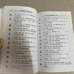 TỪ ĐIỂN NÉT CHỮ TIẾNG TRUNG 739415