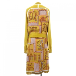 HERMES 4H2829DZ Áo khoác dài - Hàng hiệu Chính hãng 812408