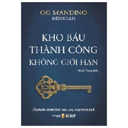 Kho Báu Thành Công Không Giới Hạn - Og Mandino