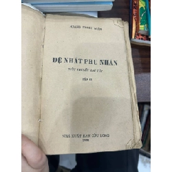 Đệ Nhất Phu Nhân - Hoàng Trọng Miên