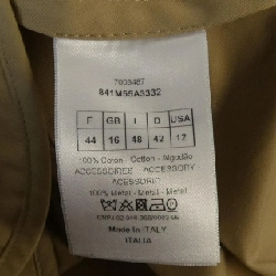 Áo khoác trench CHRISTIAN DIOR 30MONTAIGNE 841M55A3332 628789