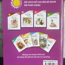 Ông Tí Râu Sammy - sách kể chuyện cho bé 737216