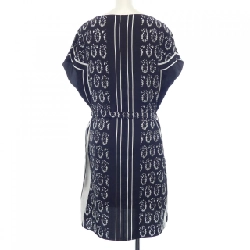 【Mã giảm giá】Đầm HERMES 648687