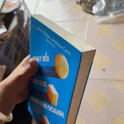 Thay đổi cuộc chơi trong kinh doanh  588901