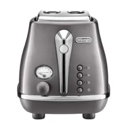 ⚡ CTOT2103.GY – Máy nướng bánh mì DeLonghi, gia nhiệt nhanh, bữa sáng gọn nhẹ! 732786