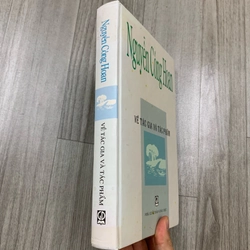 Nguyễn công hoan về tác gia và tác phẩm. 999 469854