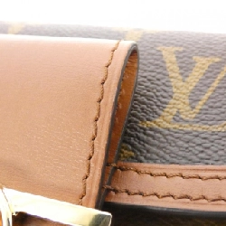 Túi xách vai Louis Vuitton Monogram Reverse Pico Dauphine M82749 614107