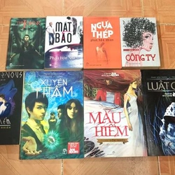 8 tác phẩm văn học Việt Nam của nhà văn Phan Hồn Nhiên 306819