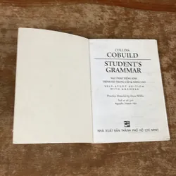 STUDENT’S GRAMMAR- COLLINS COBUILD 675083