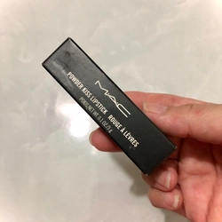 Thỏi son đỏ MAC Powder Kiss Lipstick 💄Chính hãng 518128