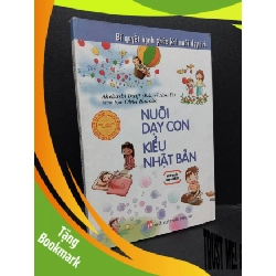 (TẶNG BOOKMARK) Nuôi dạy con kiểu Nhật Bản mới 80% ố bẩn nhẹ 2017 RBK1008 Akehashi Daiji MẸ VÀ BÉ