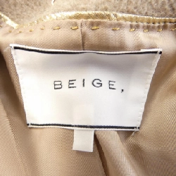 BEIGE. Áo khoác - Hàng hiệu Authentic 814225
