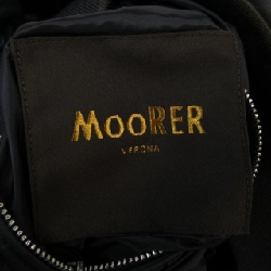 Áo khoác da MOORER - Hàng hiệu Authentic 903682