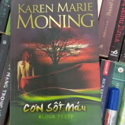 Cơn sốt máu _ Karen Marie Moning