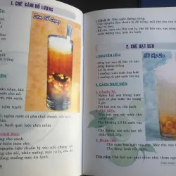 Các Món Tráng Miệng 758433