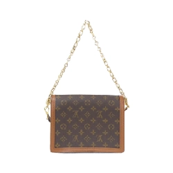 Túi xách vai Louis Vuitton Monogram Reverse Dauphine MM M45958 - Hàng hiệu Chính hãng 764015