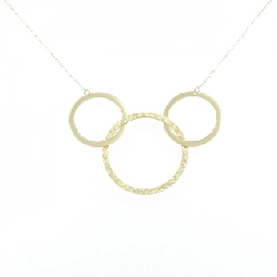 Dây chuyền 750YG - Hàng hiệu Authentic