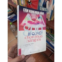800 bí quyết chọn mua hàng tốt - Bổn Cương 2007 Sách kiến thức tổng hợp VAVO-AK19