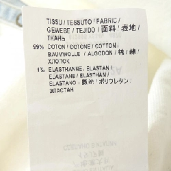 【Mã giảm giá】Áo khoác denim SAINT LAURENT 641173