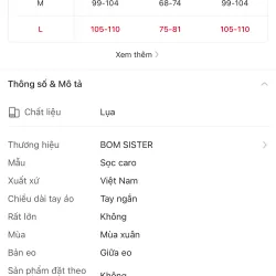 Bộ đồ ngủ, đồ mặc nhà nữ áo có tay quần đùi họa tiết đơn giản dễ thương BO 753065