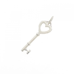 Mặt dây chuyền mini hình trái tim Tiffany - Hàng hiệu Authentic