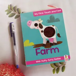 My First Touch and Feel: Farm