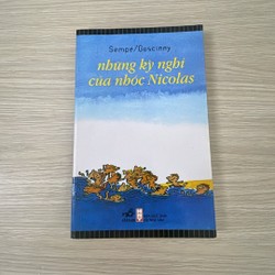 Combo 2 truyện Nhóc Nicolas Những chuyện chưa kể và Những kỳ nghỉ của nhóc Nicolas 178614