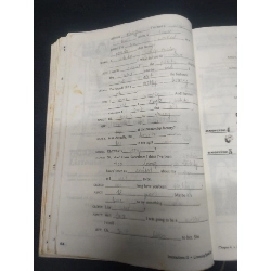 A listening/speaking skills book - Interactions TWO 2001 mới 60% ố vàng có viết HCM2504 chuyên môn ngoại ngữ 914102