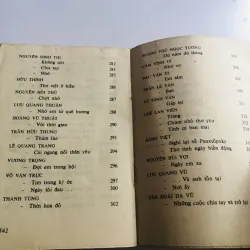 TÌNH BẠN – TÌNH YÊU – THƠ 1990 795493