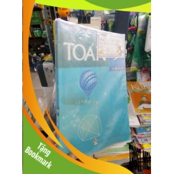 (TẶNG BOOKMARK) Toán 9 tập hai 2023 mới 80% có viết Giáo khoa RBK2702
