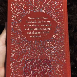 Frankenstein (bìa cứng) 778404