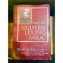 Tuyển tập Nguyễn Lương Ngọc Sách văn học VAVO3101 Blogmeo040226