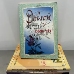 Danh ngôn xử thế Đông Tây