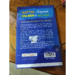 [Phiên Chợ Sách Cũ] Nhiệt tình thông minh can đảm và may mắn 2303