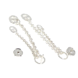 Elie Saab New Flandor Small Earrings - Hàng hiệu Authentic 843698