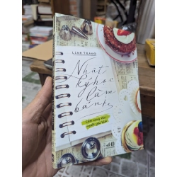 Nhật ký học làm bánh - Linh Trang