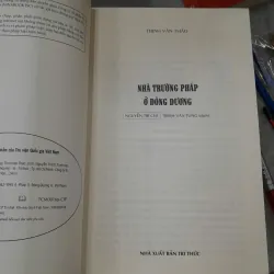 NHÀ TRƯỜNG PHÁP Ở ĐÔNG DƯƠNG - TRỊNH VĂN THẢO 1022176